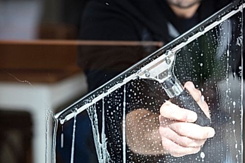 Dış Cephe ve Cam Temizliği Şirketleri